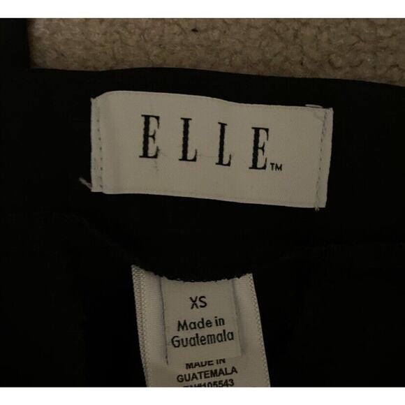 Elle Black Slacks - Picture 3 of 3